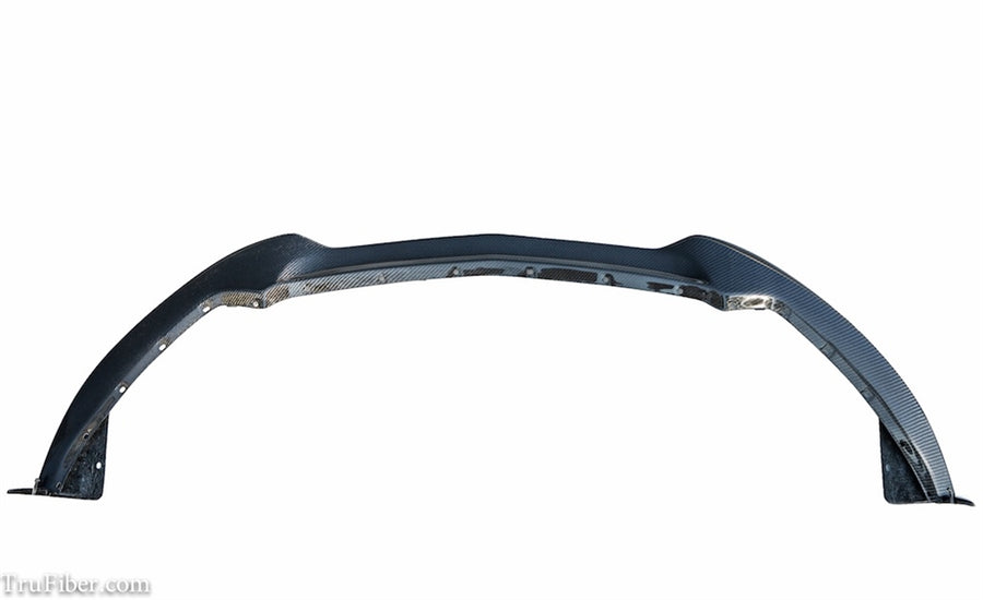 2015-2017 S550 Mustang Carbon Fiber LG255 Chin Spoiler - view 4