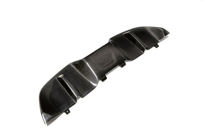 2015-2017 S550 Mustang Carbon Fiber LG259 Rear Diffuser Cover