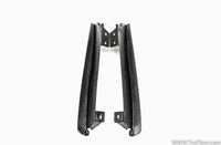 2015-2017 S550 Mustang Carbon Fiber LG313 Rear Splash Guards