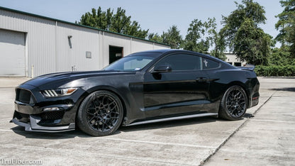 2015-2017 S550 Mustang NX4 Vented Fenders - view 3