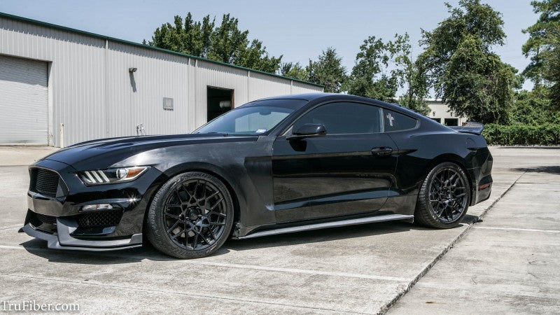2015-2017 S550 Mustang NX4 Vented Fenders - view 3
