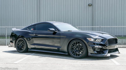 2015-2017 S550 Mustang NX4 Vented Fenders - view 6