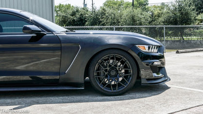 2015-2017 S550 Mustang NX4 Vented Fenders