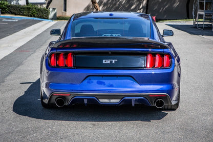 2015-2018 S550 Mustang Carbon Fiber DCA57 Rear Spoiler - view 5