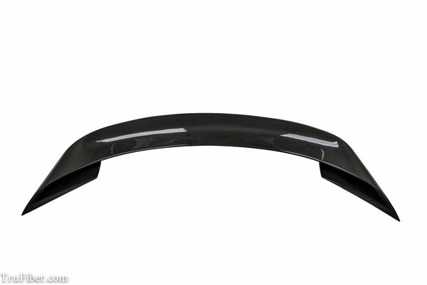 2015-2018 S550 Mustang Carbon Fiber DCA58 Rear Spoiler Version 1 - view 2