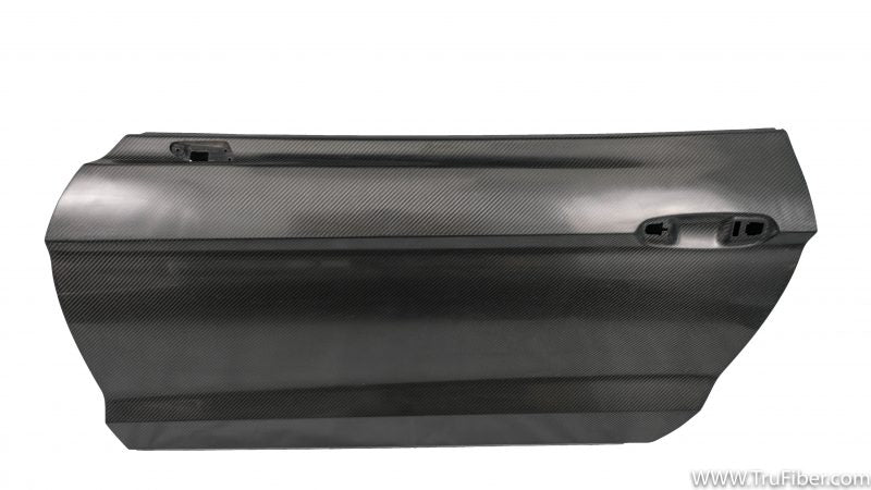 2015-2018 S550 Mustang Carbon Fiber Door - EXCLUSIVE (Raceline)