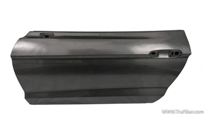 2015-2018 S550 Mustang Carbon Fiber Door - EXCLUSIVE (Raceline)