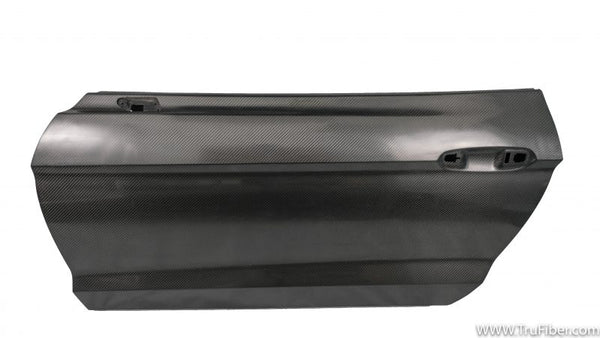 2015-2018 S550 Mustang Carbon Fiber Door - EXCLUSIVE (Raceline)