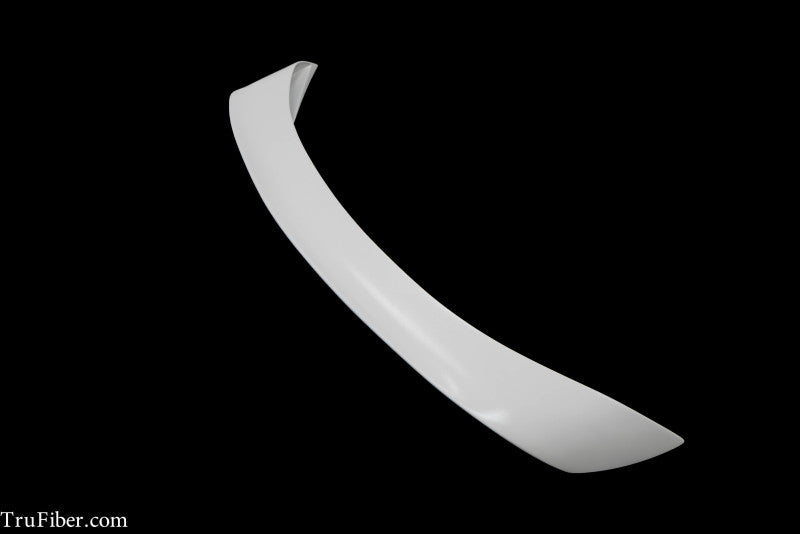 2015-2018 S550 Mustang Fiberglass DCA58 Rear Spoiler - view 2