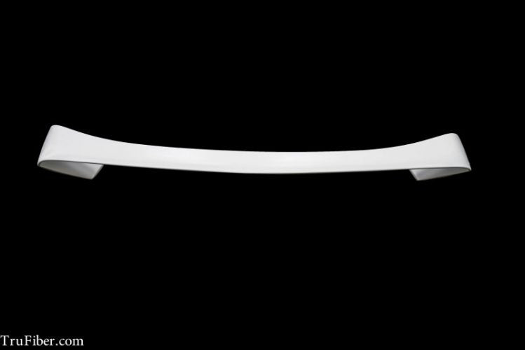 2015-2018 S550 Mustang Fiberglass DCA58 Rear Spoiler - view 3