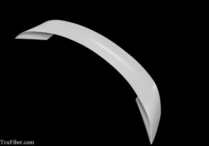 2015-2018 S550 Mustang Fiberglass DCA58 Rear Spoiler