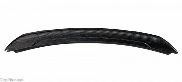 2015-2018 S550 Mustang GT350 Carbon Fiber DCA60 Rear Spoiler - view 2