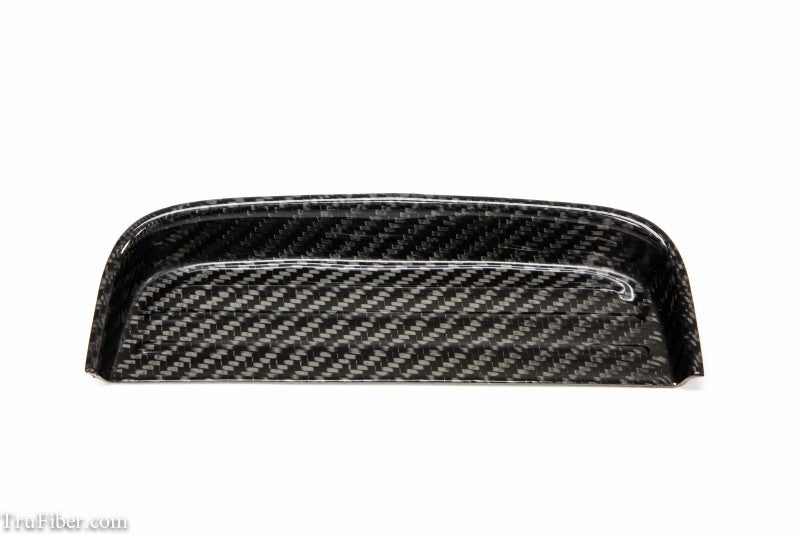 2015-2023 S550 Mustang Carbon Fiber LG246 Coin Tray - view 2
