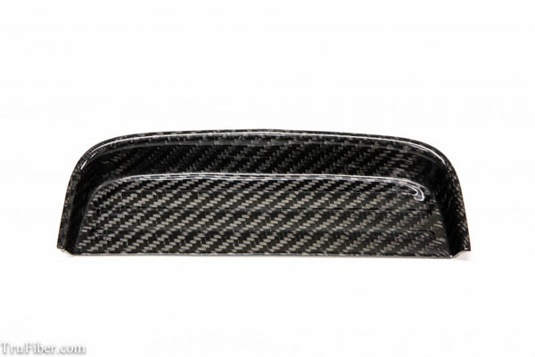 2015-2023 S550 Mustang Carbon Fiber LG246 Coin Tray - view 2