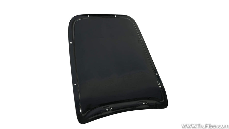 2015-2019 S550 Mustang Fiberglass LG425 Rain Guard