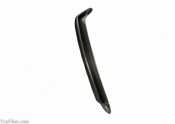 2015-2019 S550 Mustang GT350R Carbon Fiber LG287-AC Fender Vents - view 2