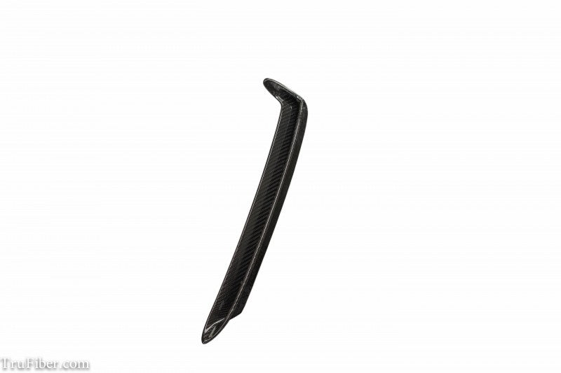 2015-2019 S550 Mustang GT350R Carbon Fiber LG287-AC Fender Vents - view 3