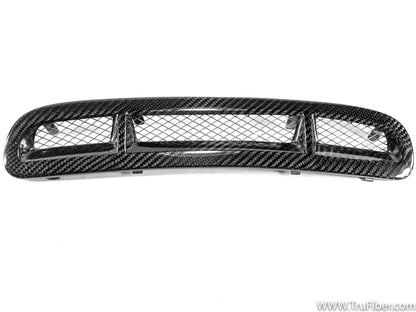 2015-2019 S550 Mustang GT350R Carbon Fiber LG304-AC Hood Vent - view 3