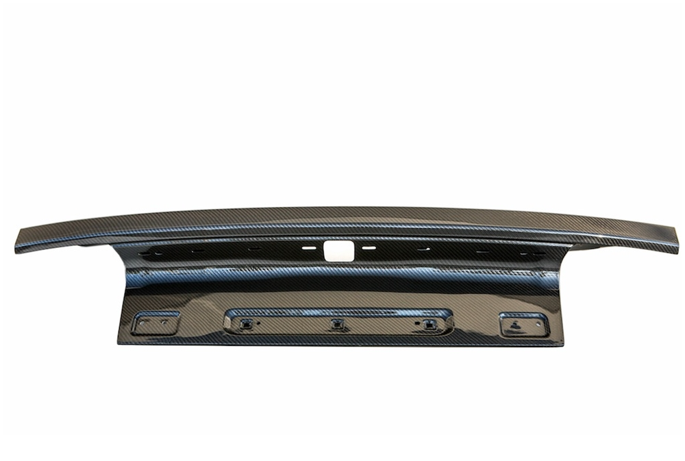 2015-2020 S550 Mustang Carbon Fiber CS8 Trunk - view 2