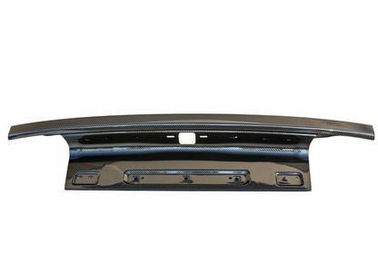2015-2020 S550 Mustang Carbon Fiber CS8 Trunk - view 2