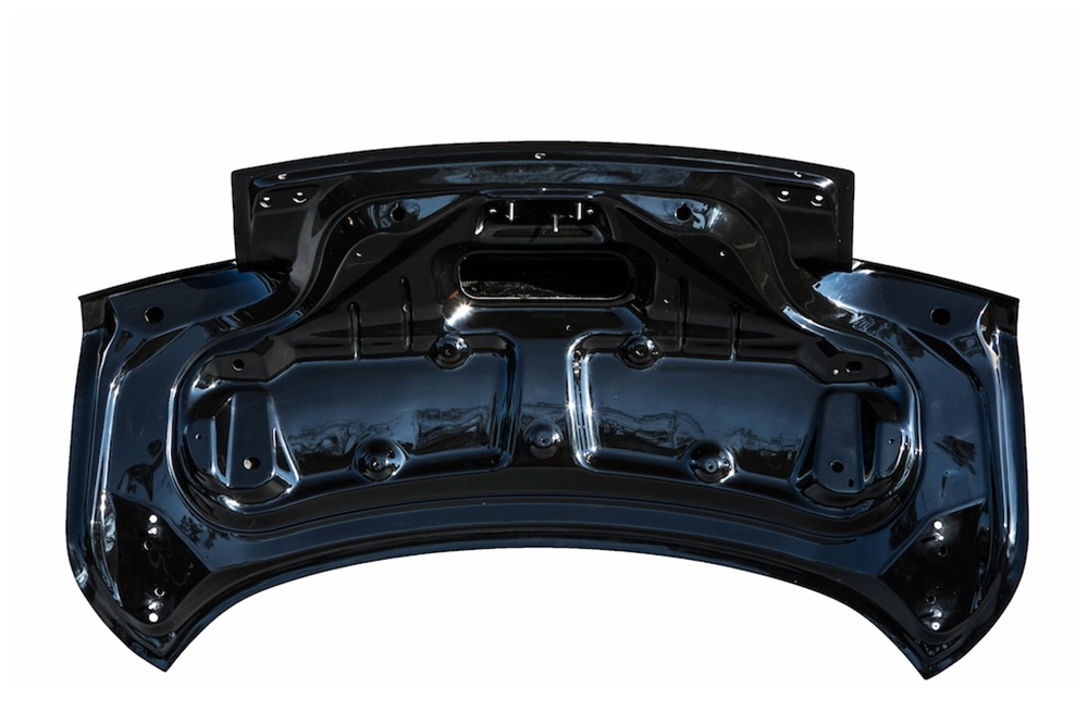 2015-2020 S550 Mustang Carbon Fiber CS8 Trunk - view 3