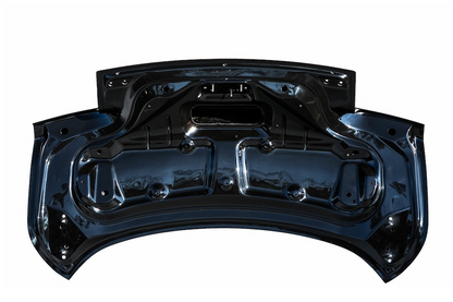 2015-2020 S550 Mustang Carbon Fiber CS8 Trunk - view 3