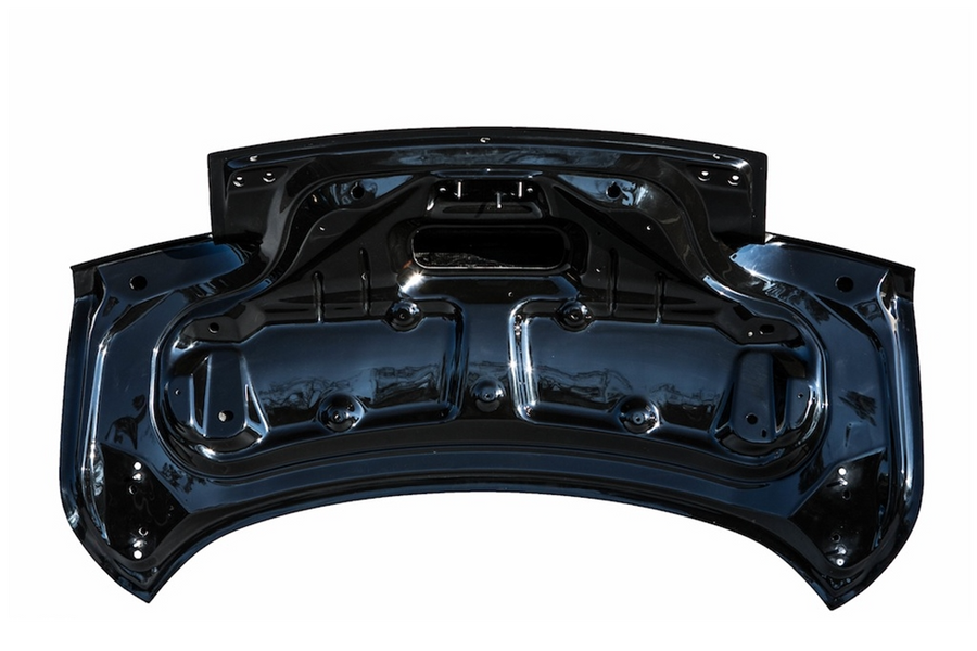 2015-2020 S550 Mustang Carbon Fiber CS8 Trunk - view 3