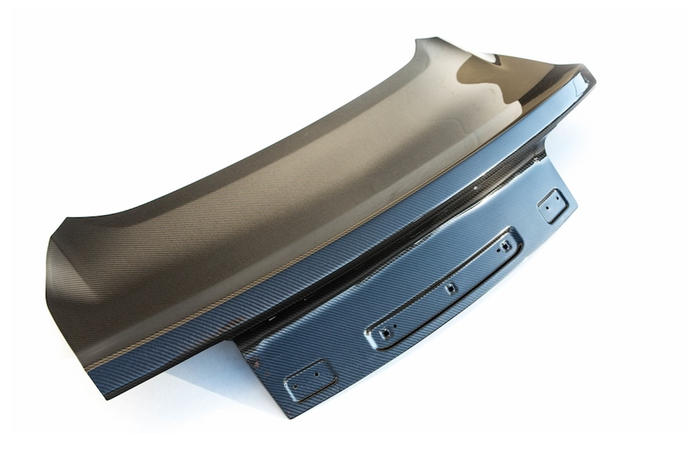 2015-2020 S550 Mustang Carbon Fiber CS8 Trunk