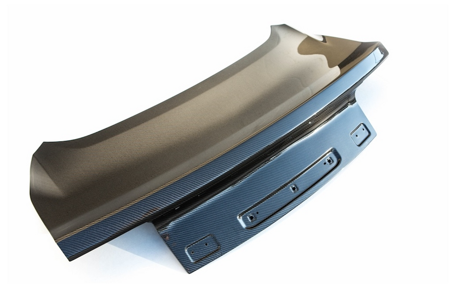 2015-2020 S550 Mustang Carbon Fiber CS8 Trunk