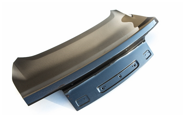 2015-2020 S550 Mustang Carbon Fiber CS8 Trunk