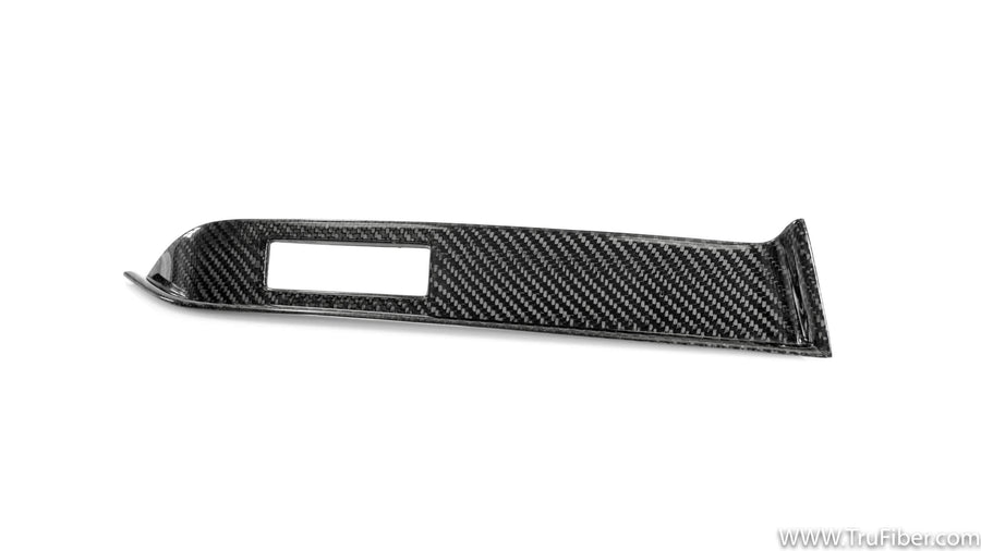 2015-2020 S550 Mustang Carbon Fiber LG408 Dash Trim