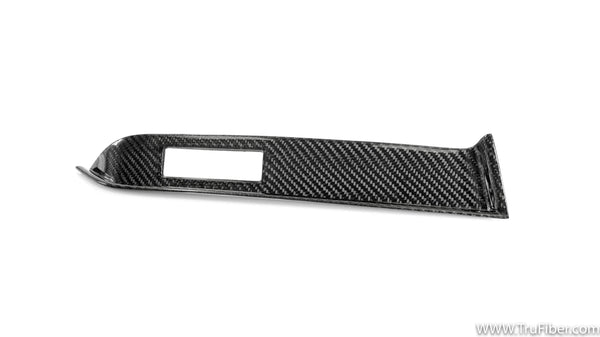 2015-2020 S550 Mustang Carbon Fiber LG408 Dash Trim