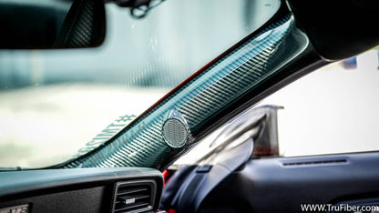 2015-2020 S550 Mustang Carbon Fiber LG429 A-Pillar (passenger's side)