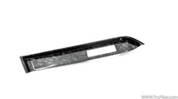 2015-2020 S550 Mustang Forged Carbon Fiber LG408 Dash Trim