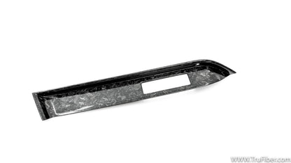 2015-2020 S550 Mustang Forged Carbon Fiber LG408 Dash Trim