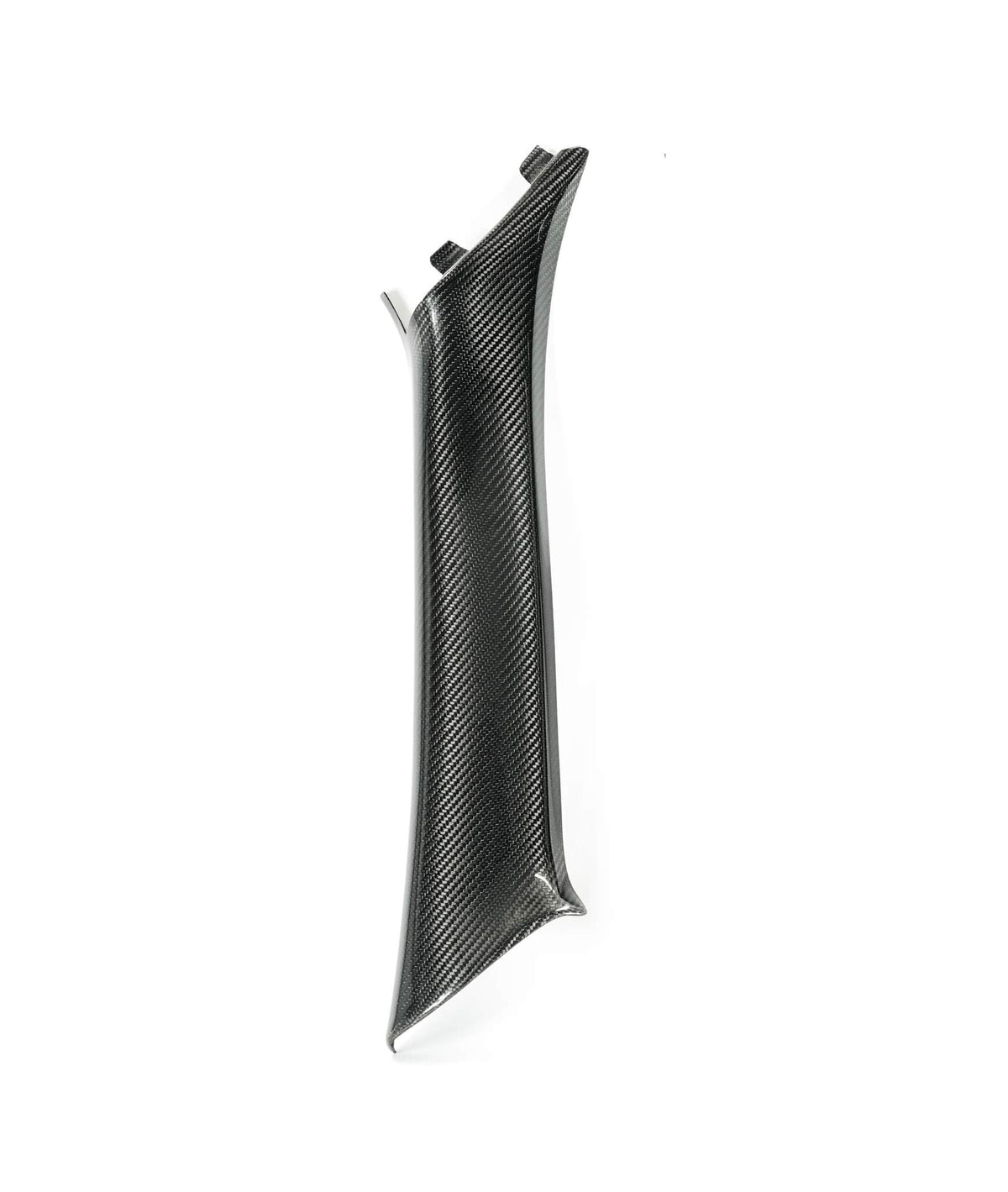 2015-2022 Challenger Carbon Fiber A Pillars (LG463, LG507) - view 2