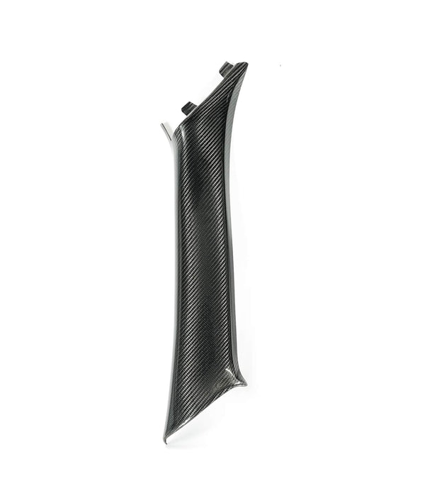 2015-2022 Challenger Carbon Fiber A Pillars (LG463, LG507) - view 2