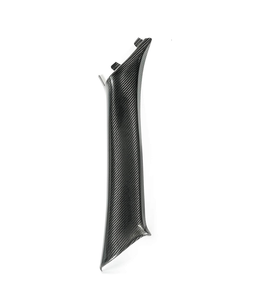 2015-2022 Challenger Carbon Fiber A Pillars (LG463, LG507) - view 2