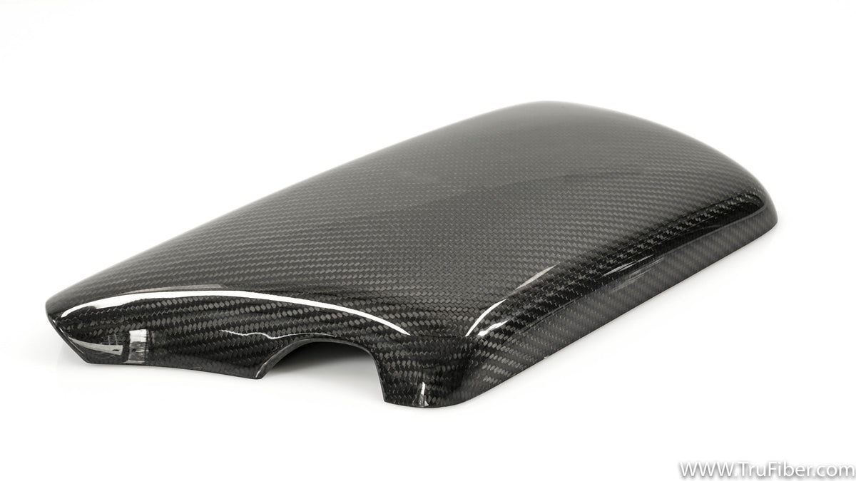 2015-2022 Challenger Carbon Fiber LG494 Armrest Cover