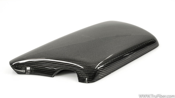 2015-2022 Challenger Carbon Fiber LG494 Armrest Cover