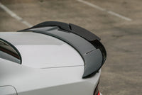 2015-2022 Charger Carbon Fiber DCA66 Rear Spoiler