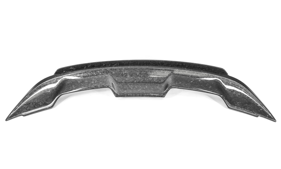 2015-2022 S550 Mustang GT500 Forged Carbon Fiber DCA71 Spoiler - view 2
