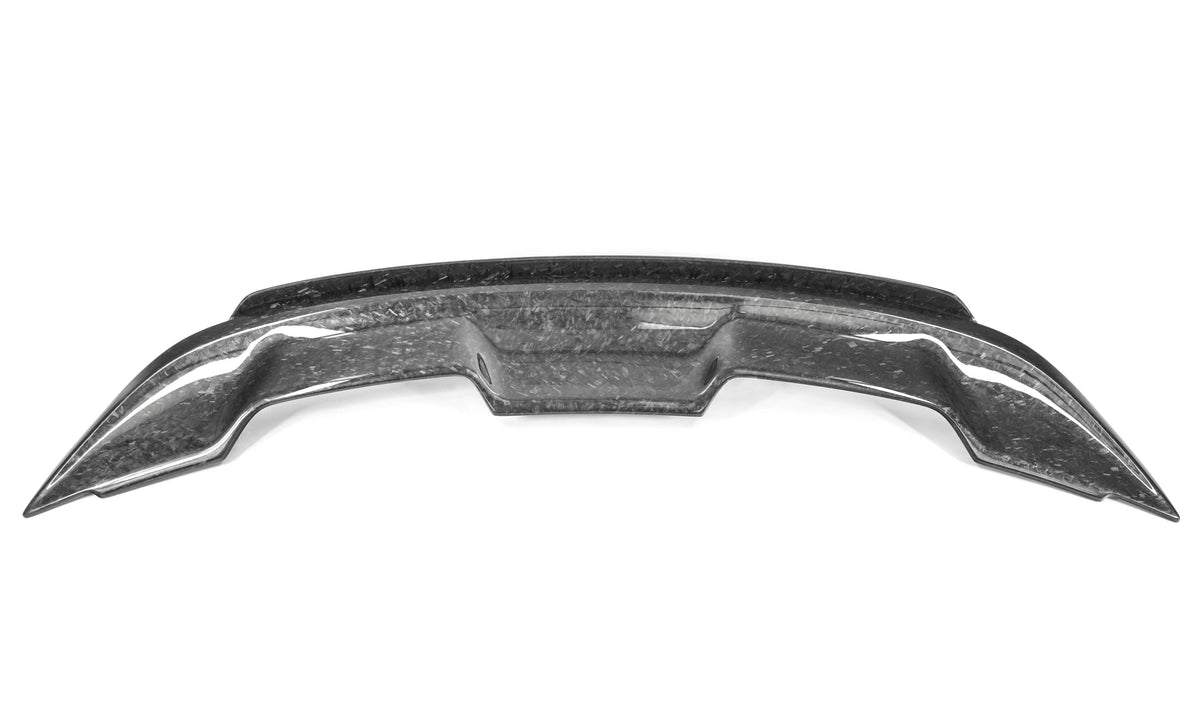 2015-2022 S550 Mustang GT500 Forged Carbon Fiber DCA71 Spoiler - view 2