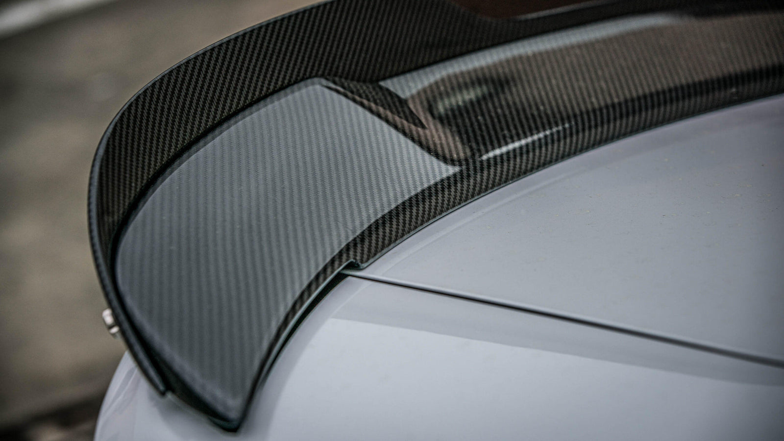 2015-2022Charger Carbon Fiber LG382 WICKER BILL - view 6