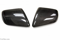 2015-2023 S550 Mustang Carbon Fiber LG242 Mirror Covers