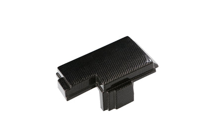 2015-2023 S550 Mustang Carbon Fiber LG241 Fuse Box Cover - view 2