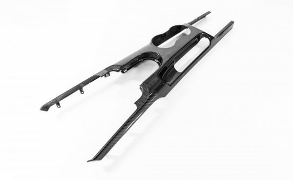 2015-2023 S550 Mustang Carbon Fiber LG333 Center Console
