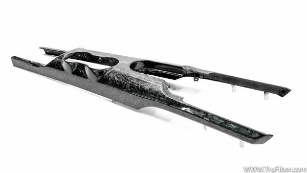 2015-2023 S550 Mustang Forged Carbon Fiber LG333 Center Console