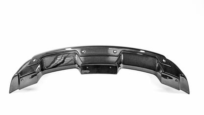 2015-2023 S550 Mustang GT500 Carbon Fiber DCA71 Spoiler - view 3