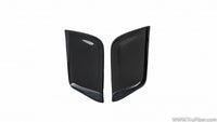 2015-2024 S550 S650 Mustang Carbon Fiber LG321 Center Console Side Panels